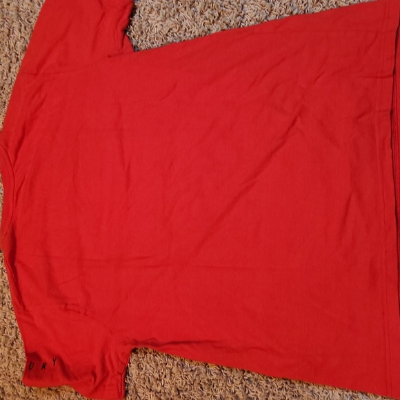 CR 24 Luxury Red Graphic Short Sleeve T-Shirt Size Medium - Picture 5 of 5